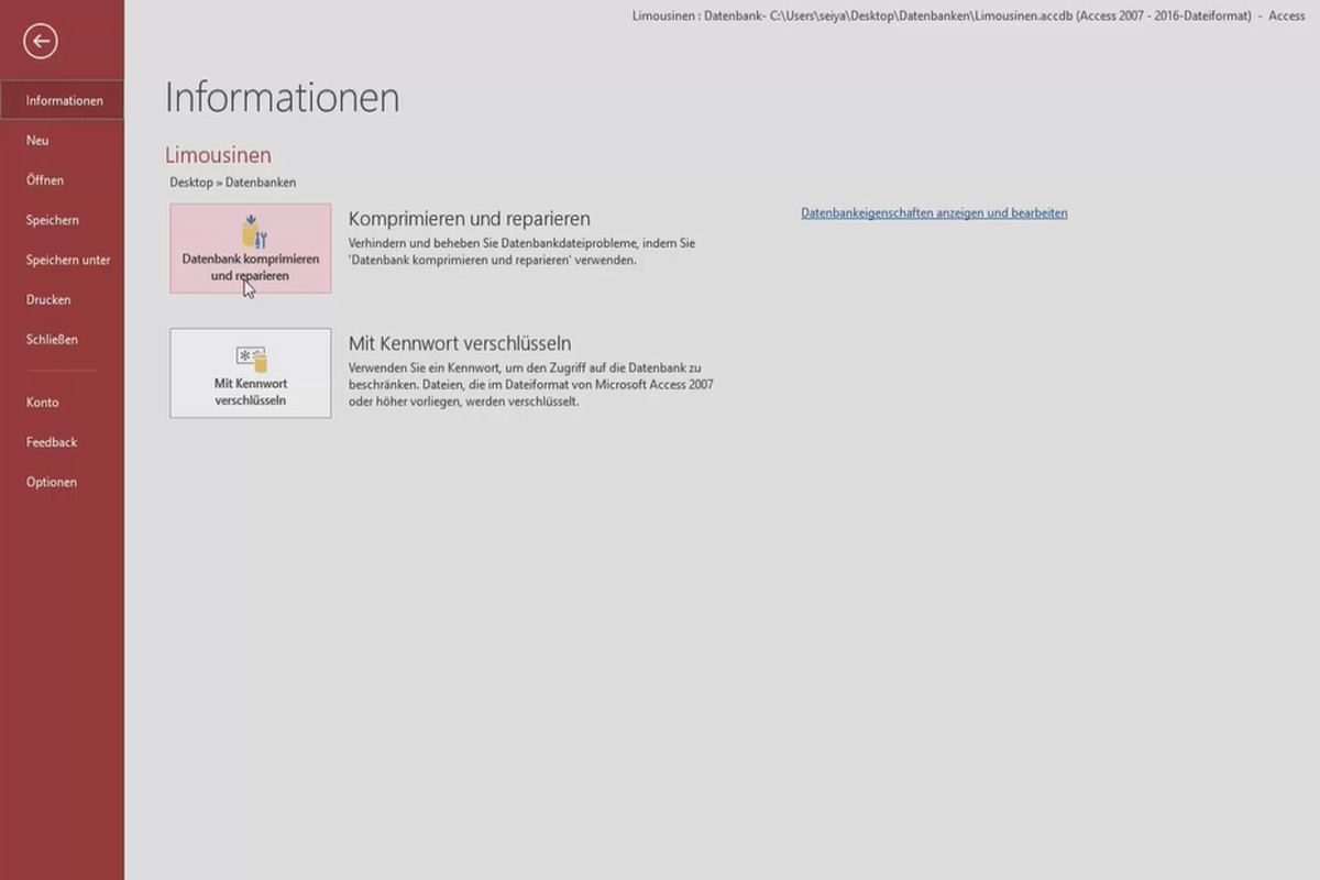 Bättre i Access: Bli en datahjälte - 4.5 Unika autofält med ID:n.