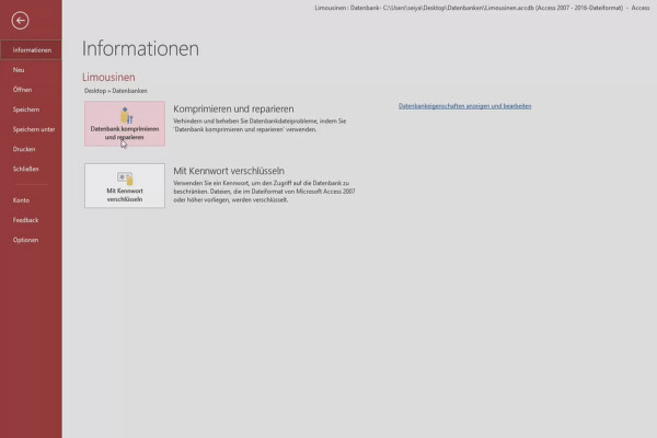 Bättre i Access: Bli en datahjälte - 4.5 Unika autofält med ID:n.
