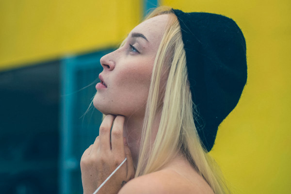 Preset for moody looks: 01 | Blue Magic