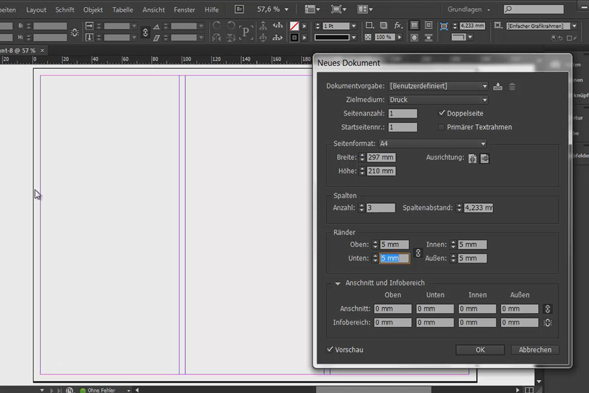 Nytt i Creative Cloud: InDesign CC 9 (juni 2013) - Diverse nyheter.