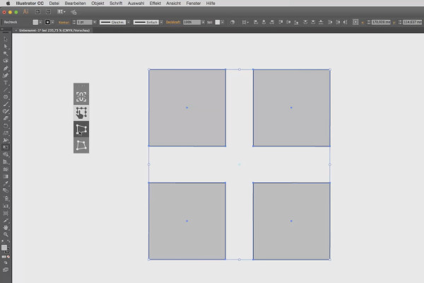 Illustrator para principiantes y expertos - 4.11 Herramienta de transformación libre