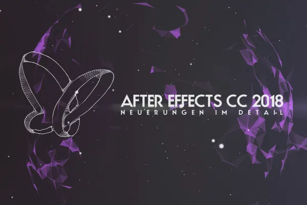크리에이티브 클라우드에서 새로운 내용: After Effects CC 2018 (2018년 4월) - 세부 사항의 변화