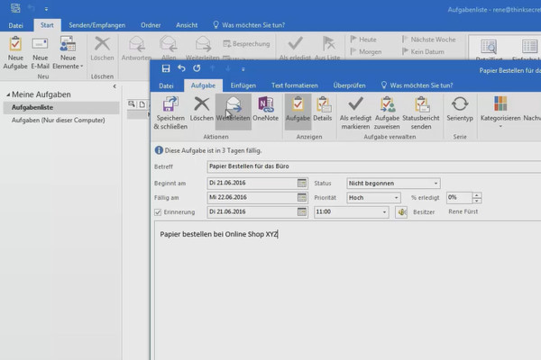Bedre i Outlook: Bliv en Office-helt - 25 opgave-/to-do-liste i Outlook: Grundlæggende