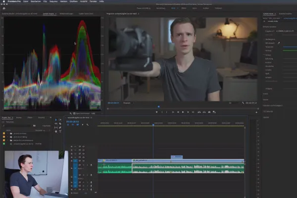 Premiere Pro CC-handleiding: 4.3 | Video-scopen