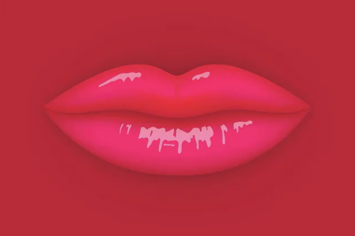 Creación de labios en Adobe Illustrator - Parte 1