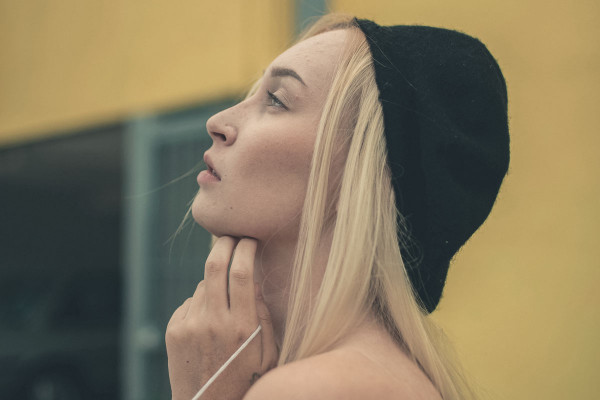 Preset for moody looks: 24 | Vampire Low