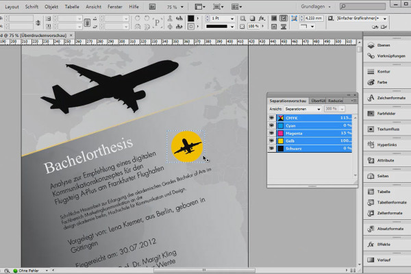 Designing professional seminar papers: Main part and tips & tricks