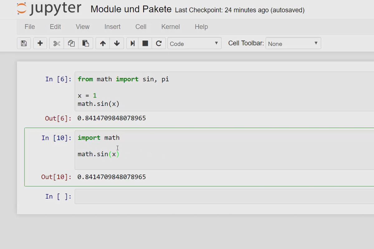 Python-programmering för nybörjare - Skapa 25 egna moduler i Python