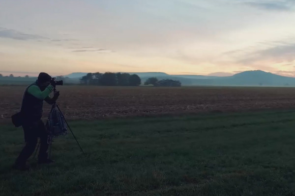 Herbststimmung mit dem Lichtemotionist – 02 Landschaft in Nebelstimmung
