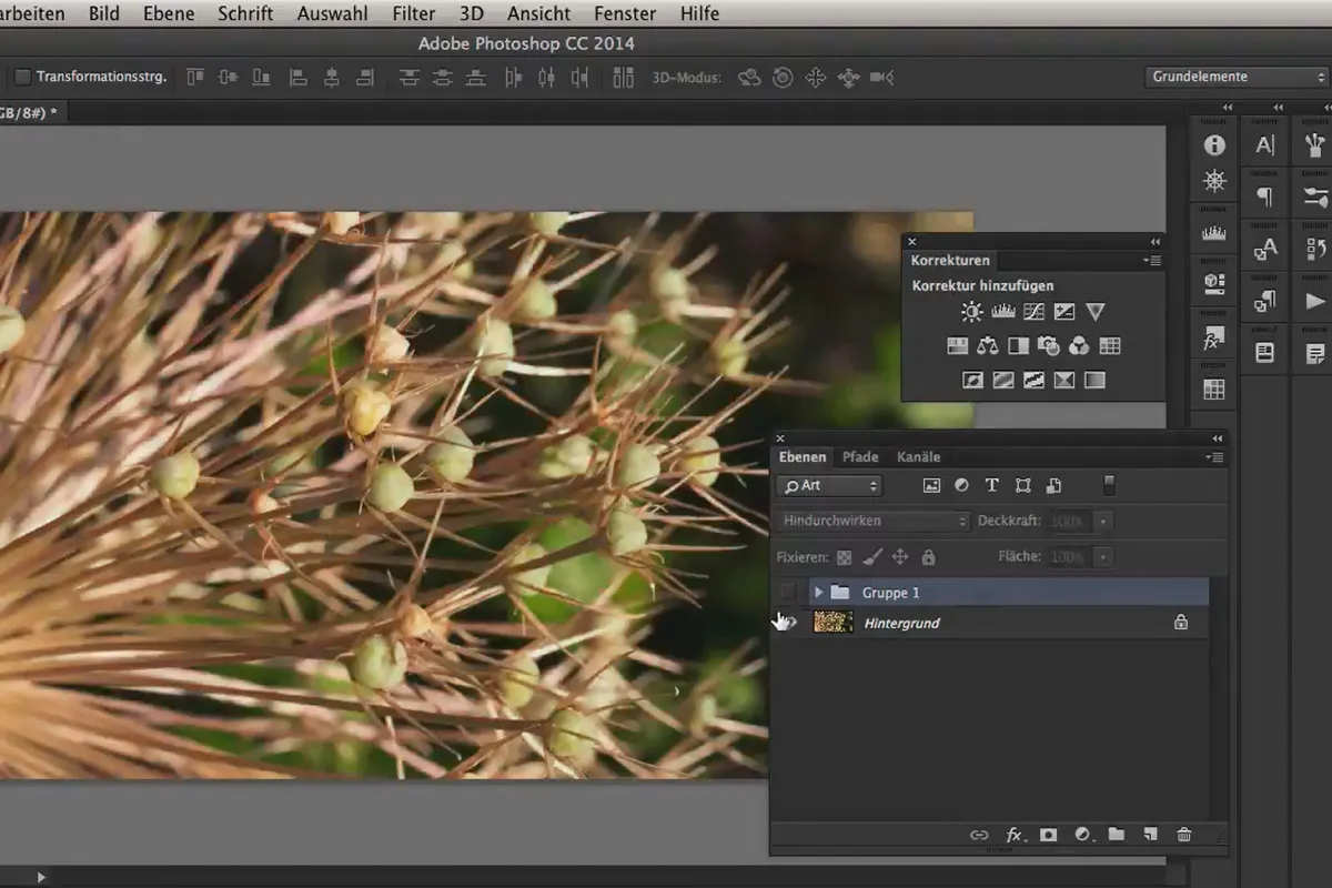 Новини у Creative Cloud: Photoshop CC 2014 (червень 2014) - створення 10 таблиць пошуку кольорів.