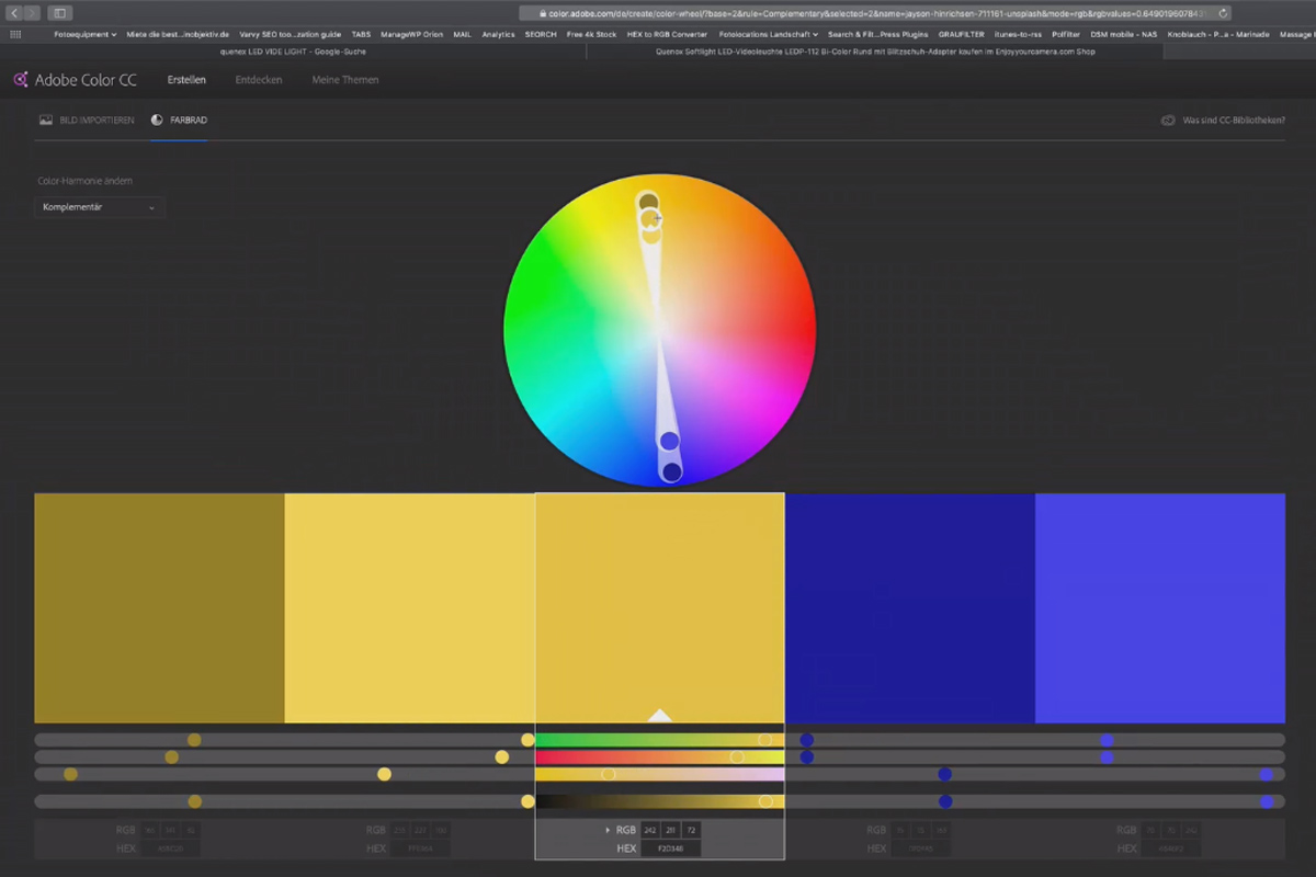 Tutorial de Lightroom Classic CC: 4.10 | Tonalidad parcial