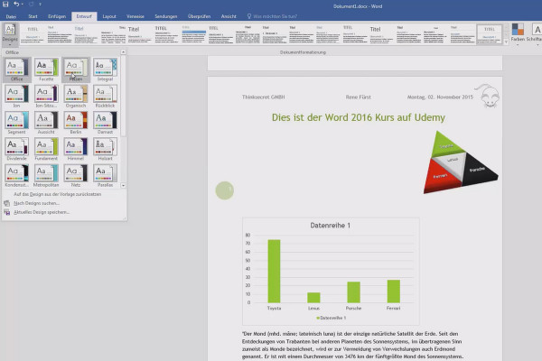 Migliore in Word: Diventa l'eroe dei documenti - 25 design e formattazione dei documenti