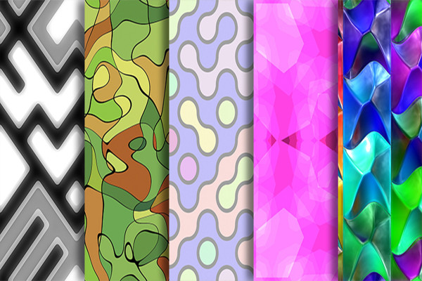 Pacchetto di texture - texture generate senza soluzione di continuità - Arte