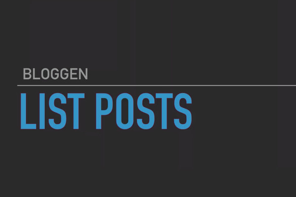 Customer acquisition via Facebook and Google AdWords: 4.3 Write a list post