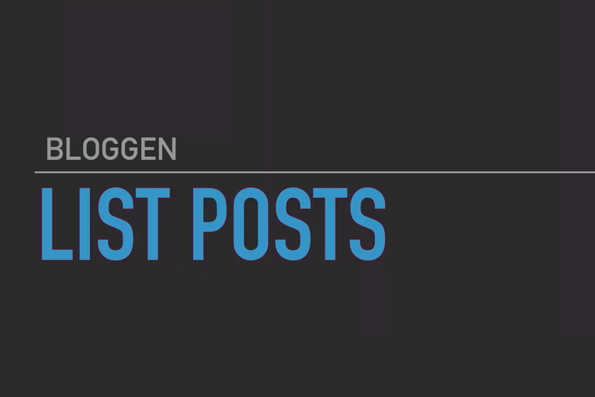 Acquisition de clients via Facebook et Google AdWords : 4.3 Rédige un article en forme de liste