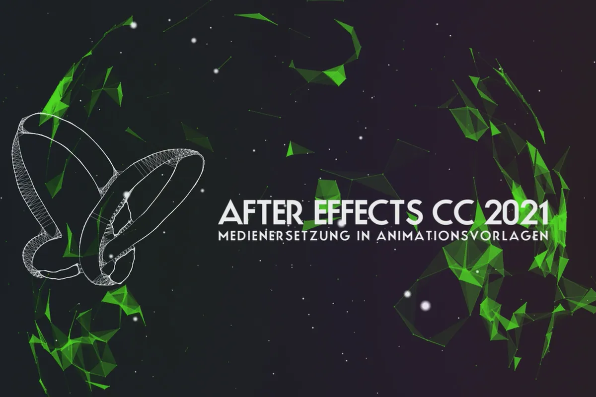 Aktualizacje wyjaśnione: After Effects CC 2021 (marzec 2021) - Zamiana mediów w szablonach animacji.