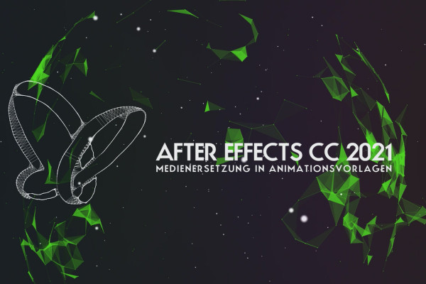 Güncellemeler açıklandı: After Effects CC 2021 (Mart 2021) - Animasyon şablonlarında medya değiştirme
