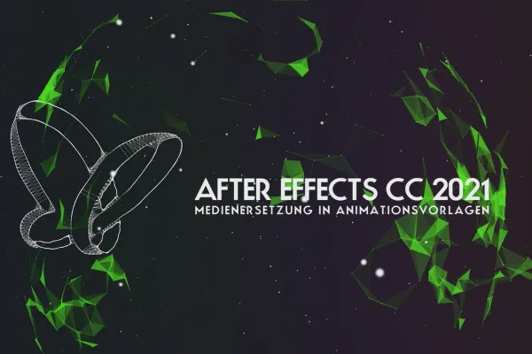 업데이트 설명: After Effects CC 2021 (2021년 3월) - 애니메이션 템플릿의 미디어 교체