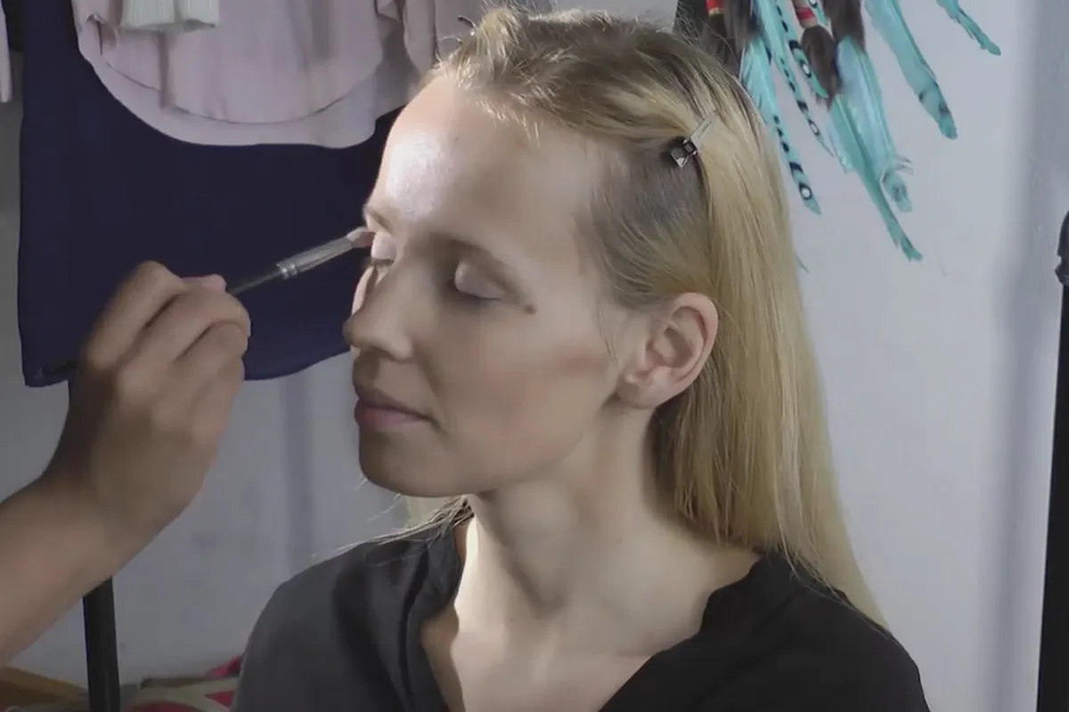 Headshot-Fotografie - der Weg zum perfekten Porträt – 26 Make-up Helena