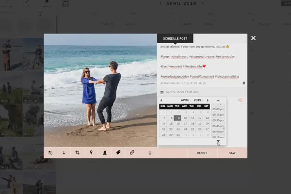 Instagram tutorial: Get more followers | 5.1 Planoly - visual planning, management and marketing for Instagram