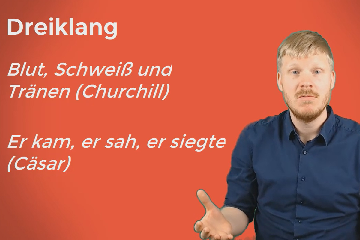 Texte schreiben lernen: 6.4 4 Stil-Kniffe