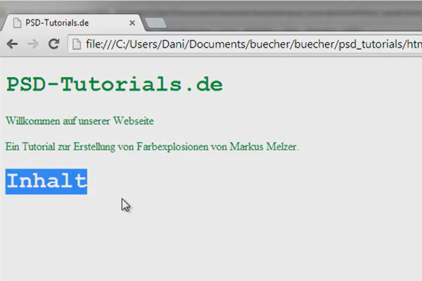 HTML & CSS pour les débutants (Partie 26): Voici comment accéder aux sélecteurs (1)