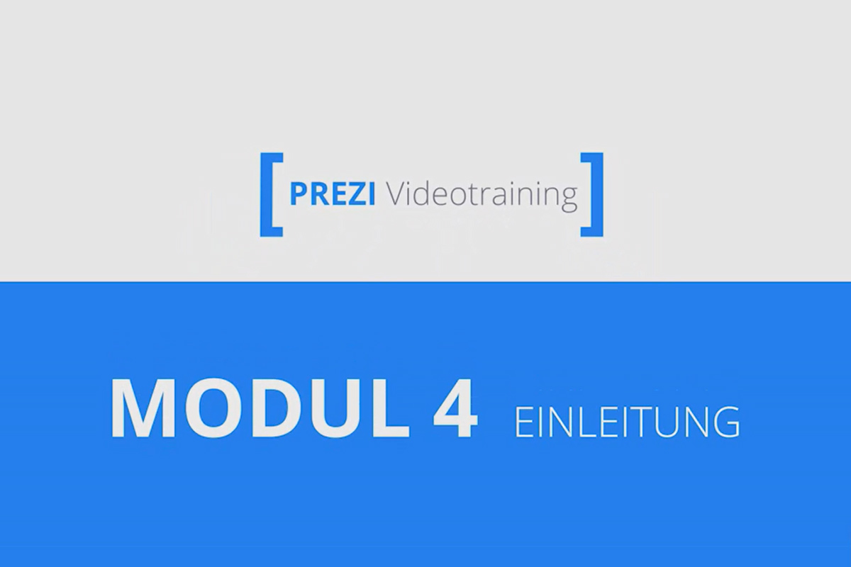 Prezi pour débutants - Des présentations qui ravissent - 4.1 Introduction.
