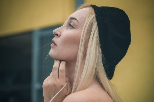 Preset for moody looks: 25 | Vampire High