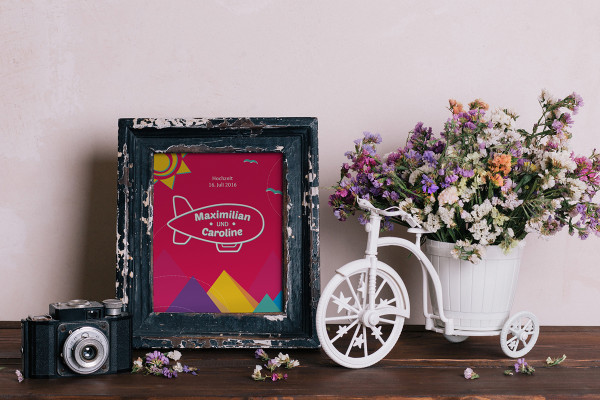 El gran paquete de maquetas para bodas, aniversarios y celebraciones - Versión 25