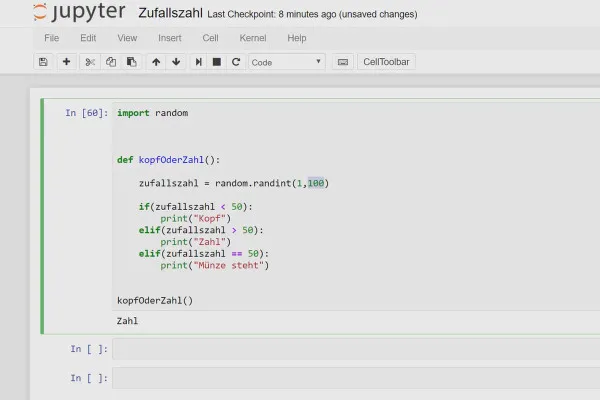 Python'a Giriş Seviyesi İçin Programlama - 26 Rastgele Modül