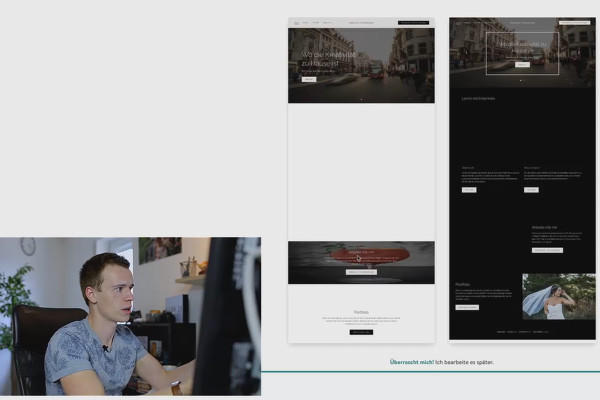 Düğün fotoğrafçılığı: 3.13 Kendi web sitesi