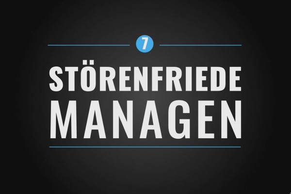 Mer övertygande presentationer - Inspirera din publik - 26 Hantera störningar