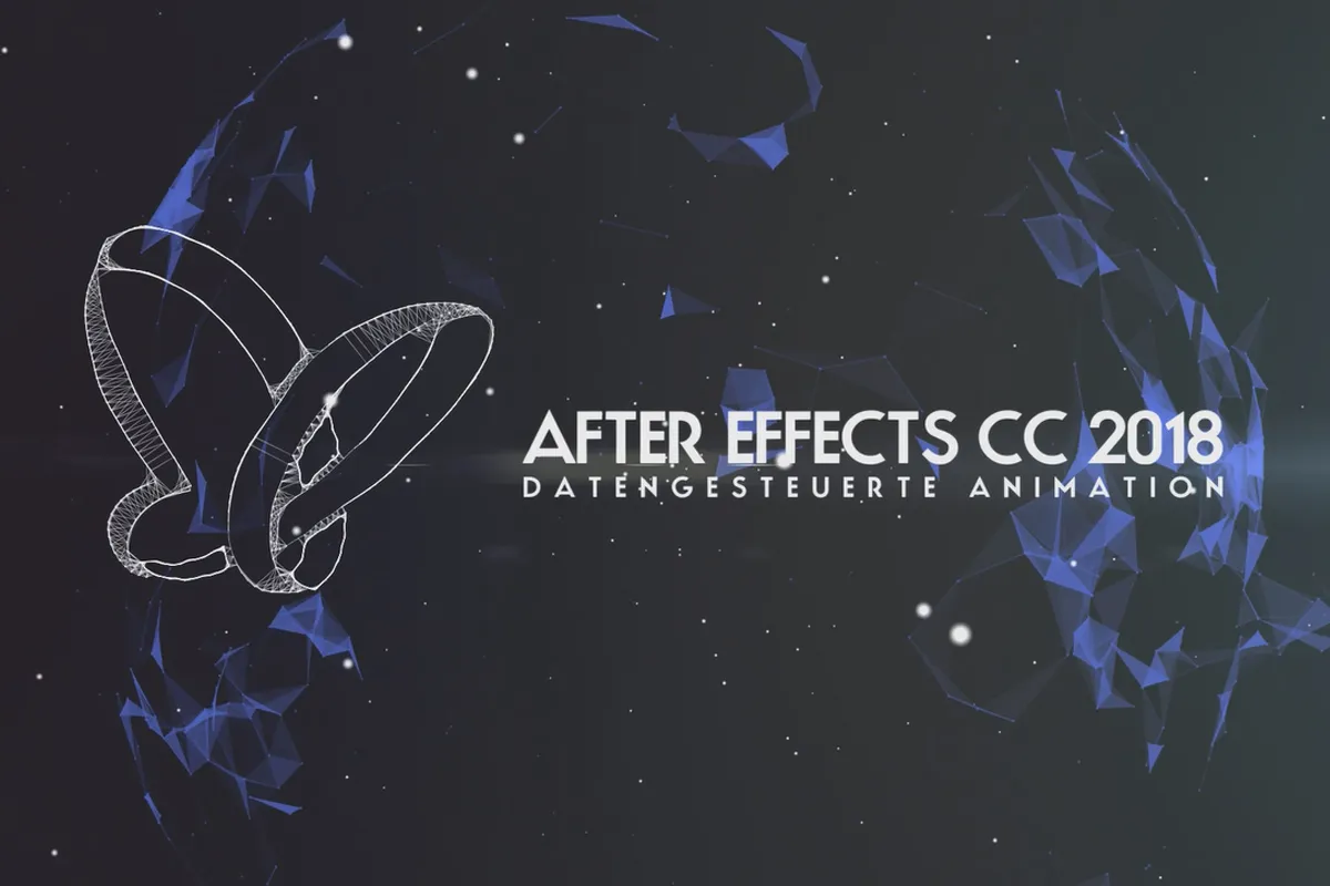 크리에이티브 클라우드의 새로운 내용: After Effects CC 2018 (2017 년 10 월) - 데이터 주도형 애니메이션