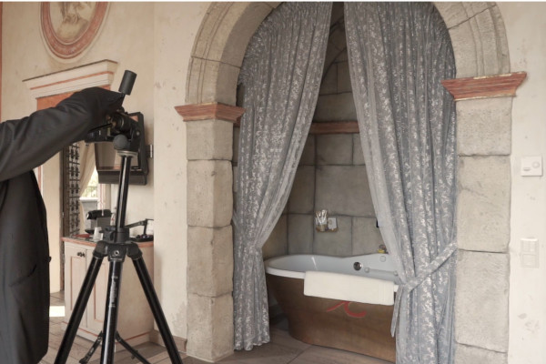 Fotografía de hoteles: técnica, motivos y práctica - 25 Bathtub