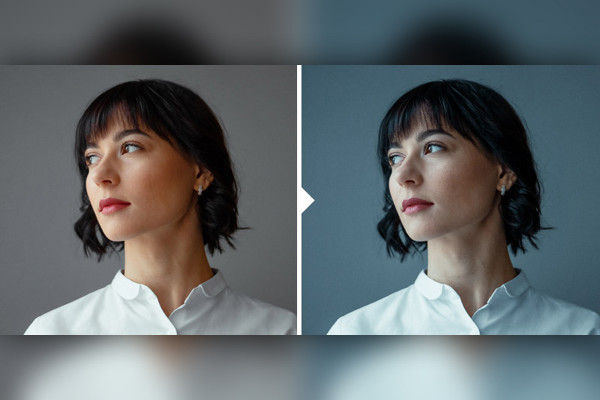 Preset per look da film e action (Lightroom, Camera Raw): 26 | Murder Blue