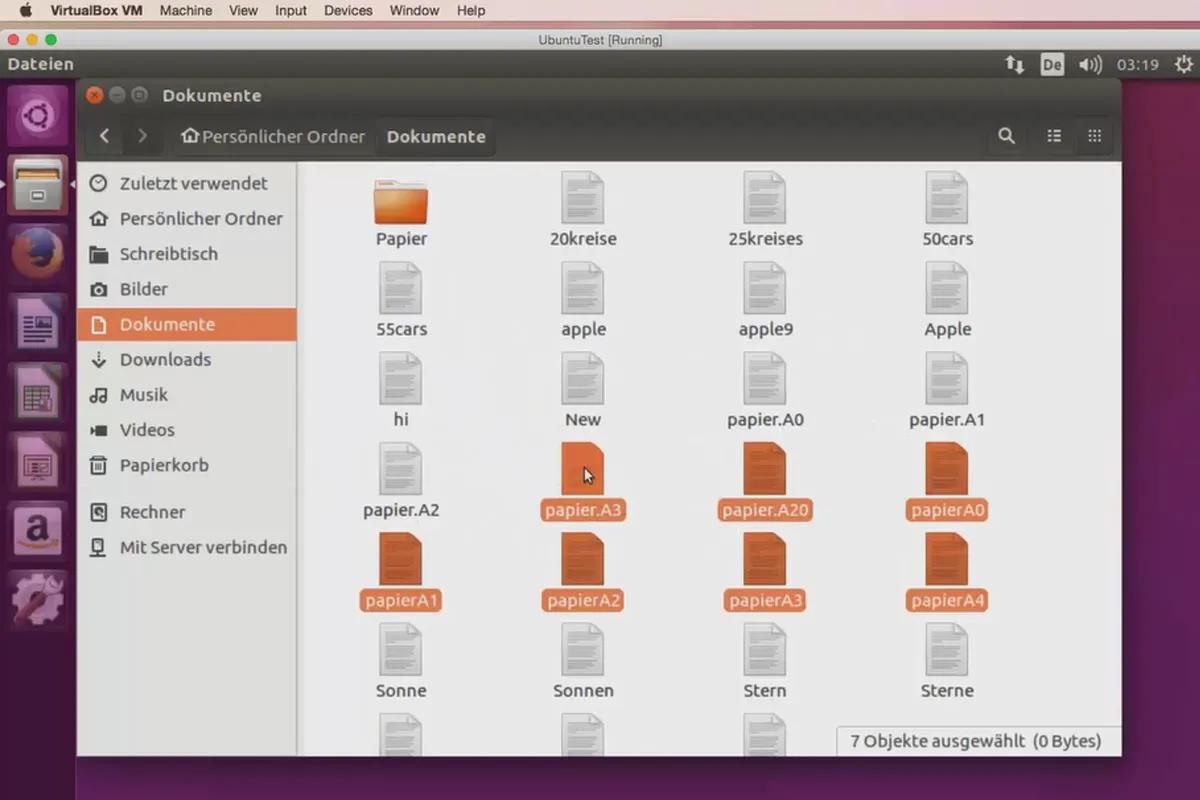 Linux untuk pemula - 6.3 Menyalin, Memindahkan, dan Mengubah Nama File dan Folder
