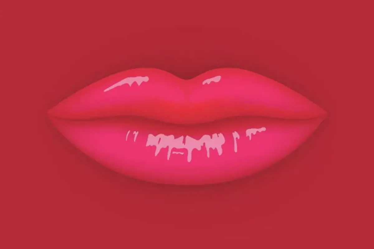 Création de lèvres dans Adobe Illustrator - Partie 1