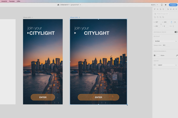 Adobe XD: 27 | Nuevas funciones en la versión 19