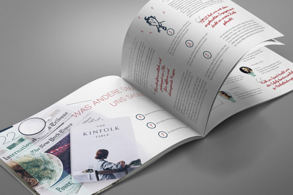 Photoshop-malli pystysuuntaiseen A4-lehteen, kaksoissivulle – versio 7