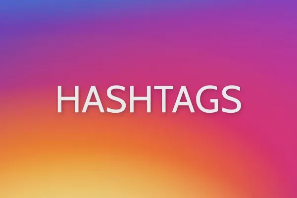 Instagram tutorial: Get more followers | 5.3 Hashtags