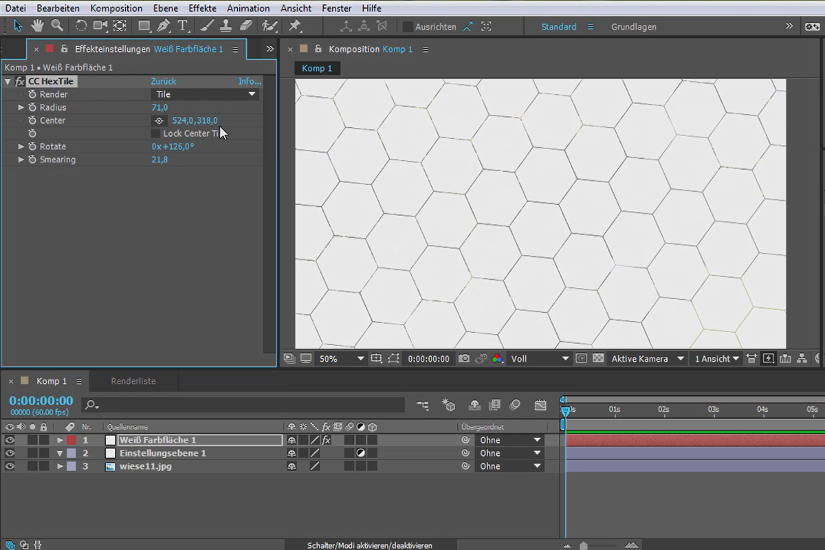 Nytt i Creative Cloud: After Effects CC 2015.1 (November 2015) - Förbättrade och nya tillägg.