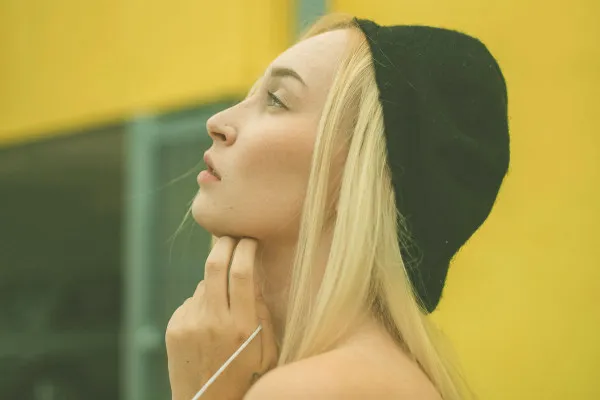 Preset per look cupi: 27 | Solo un regalo