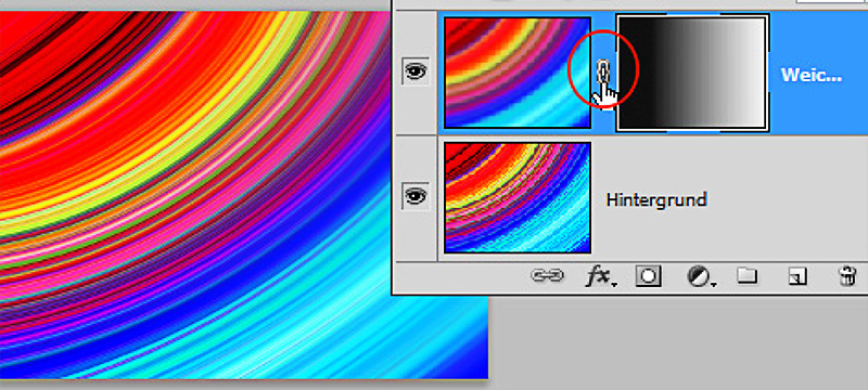 Effet de défilement avec animation