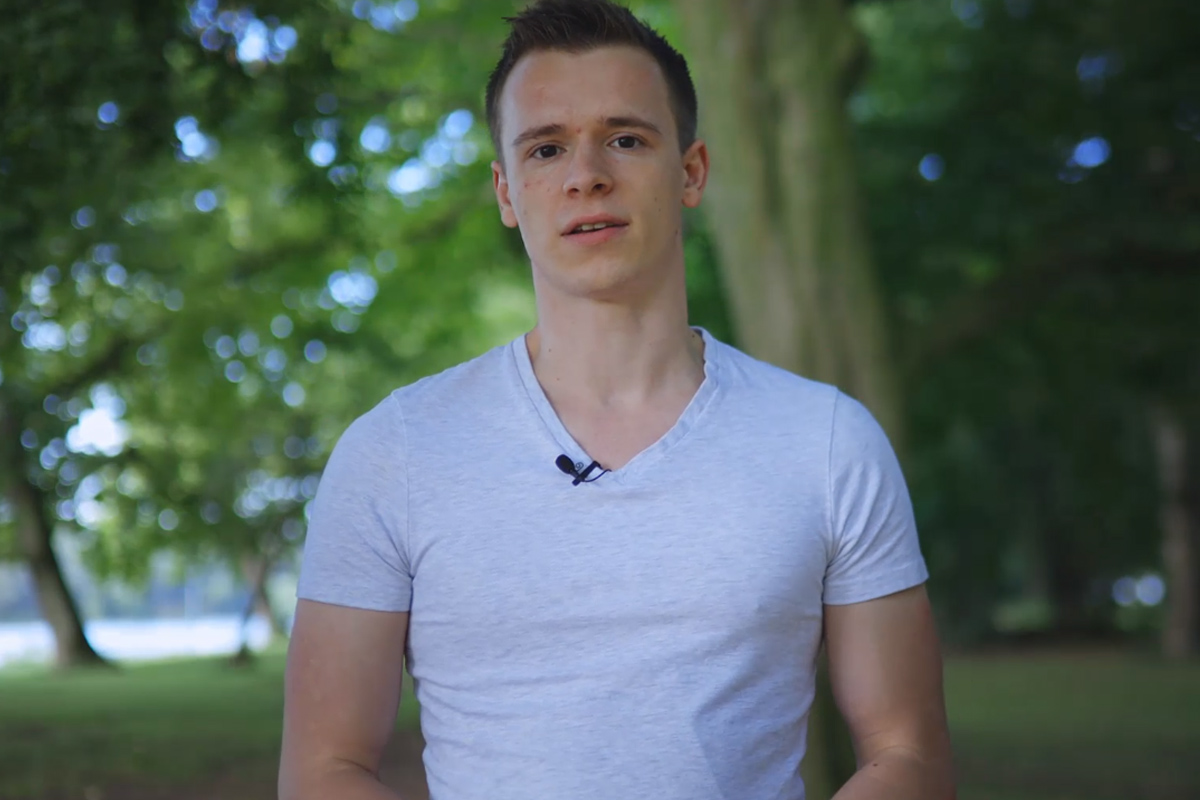 Videografikurs: 6.3 | Blænde under optagelse