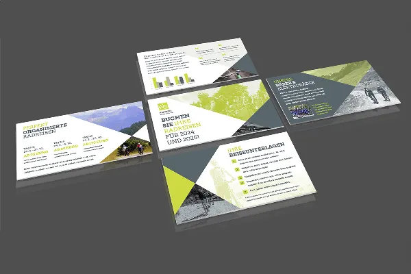 Modello di layout per PowerPoint: Viaggio/Vacanza