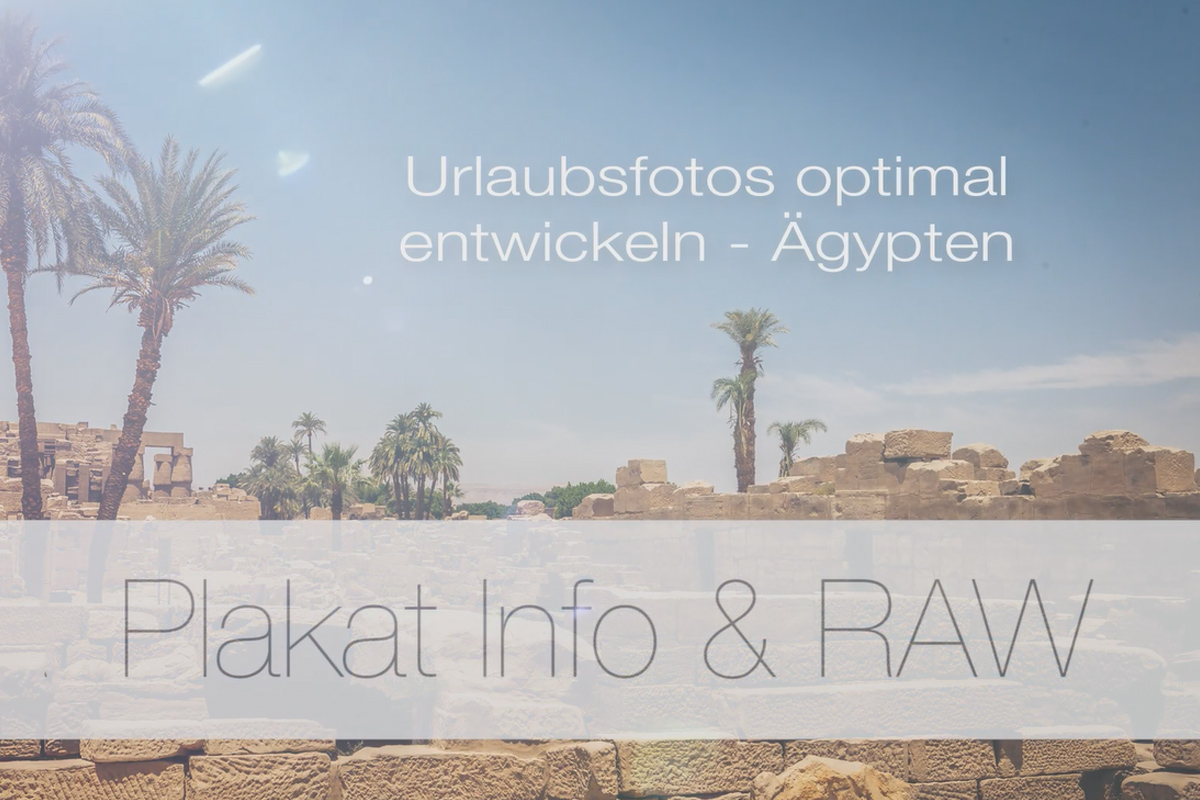 Optimal utvikling av feriebilder - Utvikle 10.1 bilde for plakat