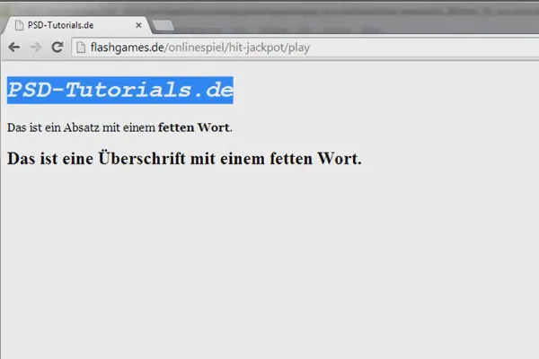 HTML & CSS voor beginners (Deel 29): Mooie tekst door CSS (1)