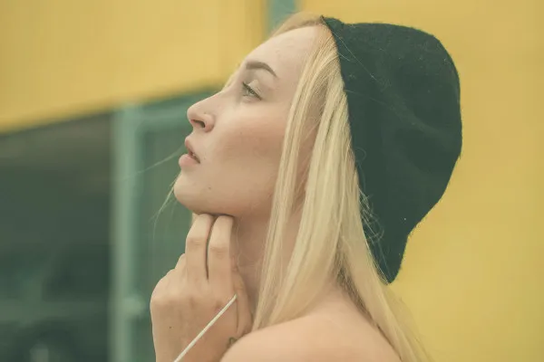 Preset per look cupi: 28 | Green Light