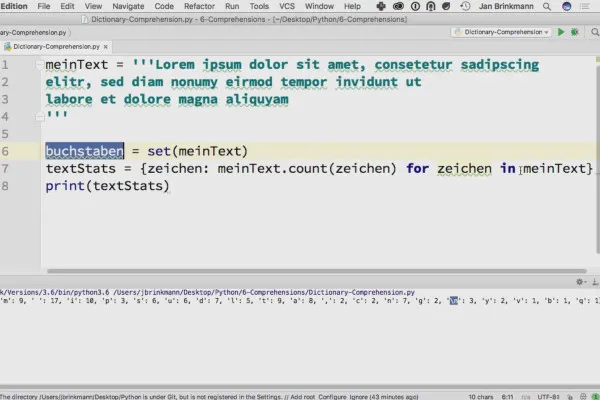 Mengoding dengan Python - 6.2 Penggabungan Kamus