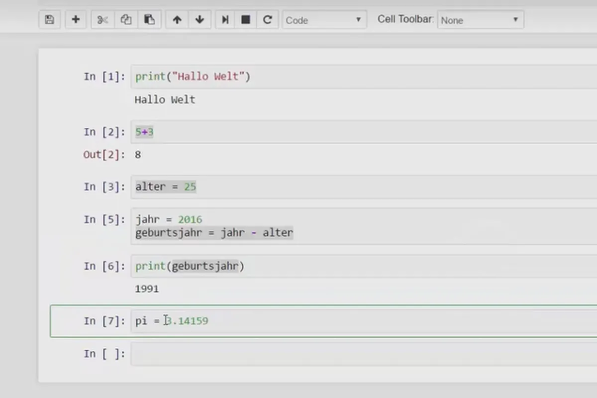 Python-Programmierung für Einsteiger – 02 Wie du diesen Kurs am effektivsten verwendest